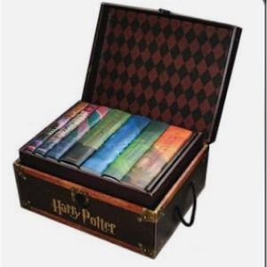 harry potter whole book collection